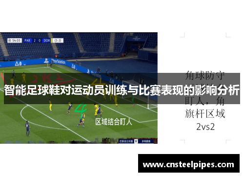 智能足球鞋对运动员训练与比赛表现的影响分析